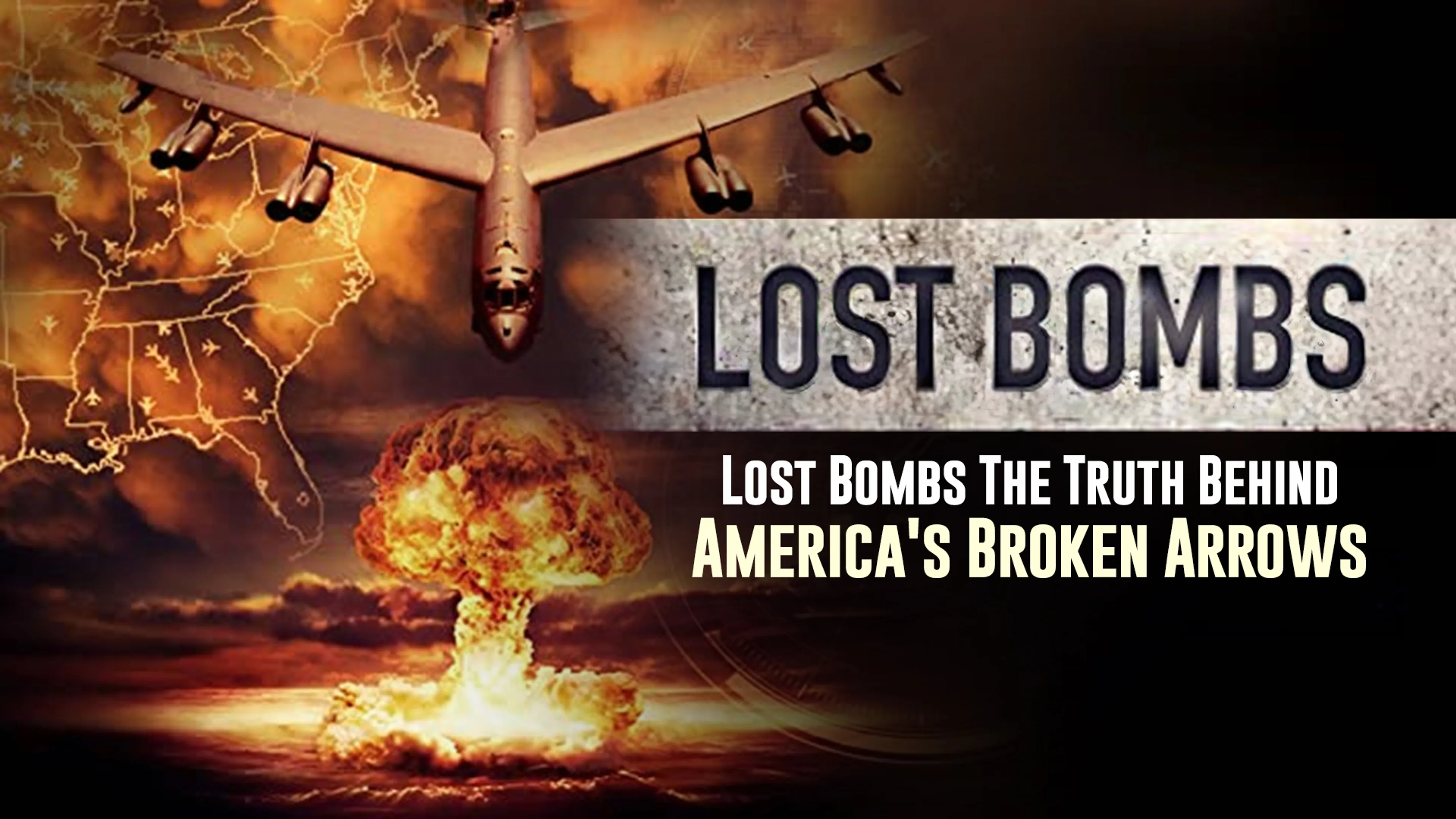Lost Bombs: The Truth Behind America's Broken Arrows poster